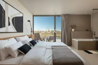 Vila 350 m², Motovun - wellness i grijani infinity bazen - 18