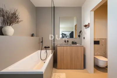Vila 350 m², Motovun - wellness i grijani infinity bazen - 17
