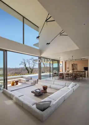 Vila 350 m², Motovun - wellness i grijani infinity bazen - 4
