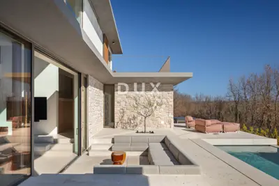 Villa 350 m², Motovun - Wellness und beheizter Infinity-Pool