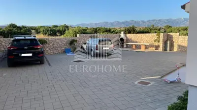 Apartmani u Košljunu, Pag - 120 m od mora, 2 parkirna mjesta - 12