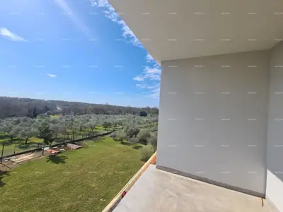 Stan 74,50 m², Lovrečica kod Umaga - novogradnja