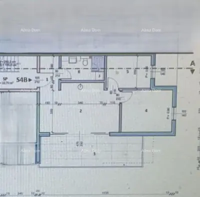 Wohnung 74,50 m², Lovrečica bei Umag - Neubau - 10