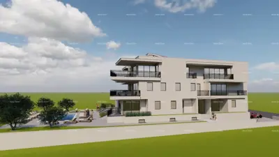 Wohnung 74,50 m², Lovrečica bei Umag - Neubau - 19