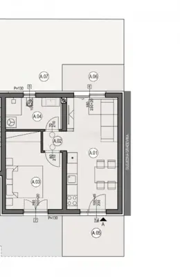 Apartment for sale in Valmade, 47,9 m² - 6