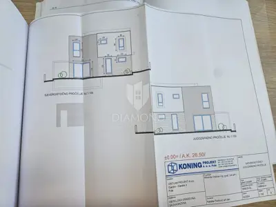 Dvoetažni stan na mirnoj lokaciji nadomak Pule - 4