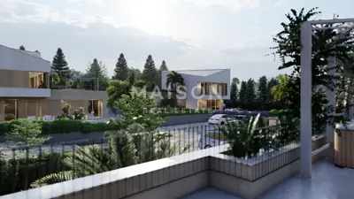 Villa 200 m², Malinska on Krk, resort and pool - 8