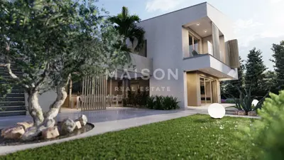 Villa 200 m², Malinska on Krk, resort and pool - 3