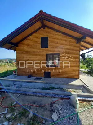 Prodaja više kućica u prekrasnom mirnom mjestu blizu Karlovca - 9