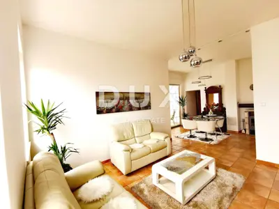 Apartment 148 m², Njivice - 2 apartments and sea view - 6
