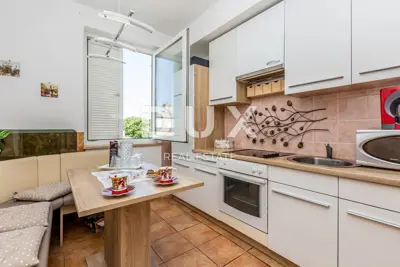 Apartment 148 m², Njivice - 2 apartments and sea view