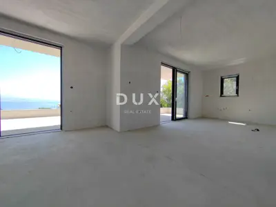 Penthouse 176,5 m², Ika - panoramski pogled na more - 8