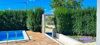 Haus in Poreč, moderne ebenerdige Immobilie mit Pool - 8