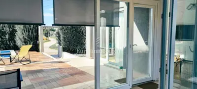 Haus in Poreč, moderne ebenerdige Immobilie mit Pool - 16