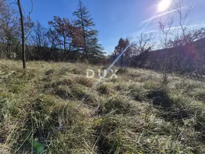 RUJEKA, TIBLJAŠI - building plot 3,176 m² - 4