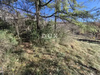 RUJEKA, TIBLJAŠI - building plot 3,176 m² - 3