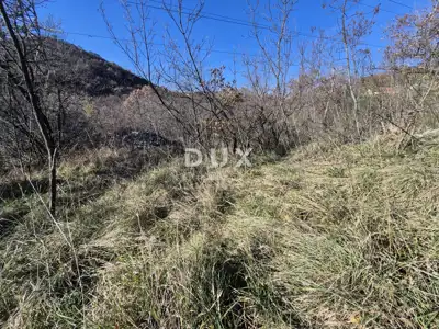 RUJEKA, TIBLJAŠI - building plot 3,176 m² - 2