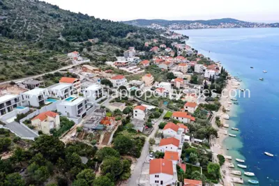 Villen in Rogoznica, Meerblick und Nähe zum Strand - 11