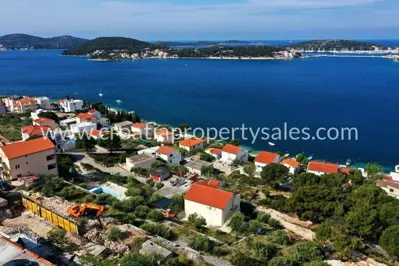Villen in Rogoznica, Meerblick und Nähe zum Strand - 12