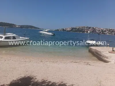 Villen in Rogoznica, Meerblick und Nähe zum Strand - 10
