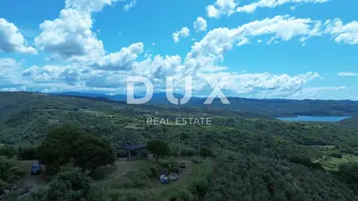 Estate, Motovun - 170,000 m², view of Motovun and Učka - 10