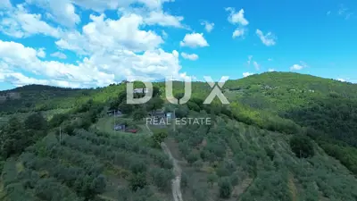 Estate, Motovun - 170,000 m², view of Motovun and Učka - 9