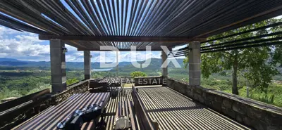 Estate, Motovun - 170,000 m², view of Motovun and Učka - 18