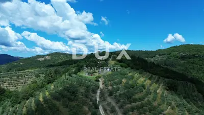 Estate, Motovun - 170,000 m², view of Motovun and Učka - 16