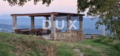 Estate, Motovun - 170,000 m², view of Motovun and Učka - 17
