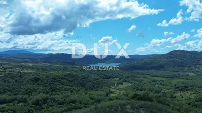 Estate, Motovun - 170,000 m², view of Motovun and Učka - 14