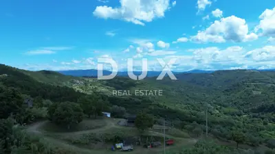 Estate, Motovun - 170,000 m², view of Motovun and Učka - 12