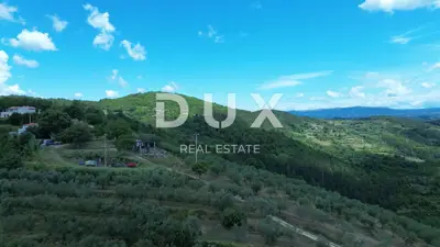 Estate, Motovun - 170,000 m², view of Motovun and Učka - 4