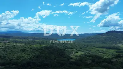 Estate, Motovun - 170,000 m², view of Motovun and Učka - 11
