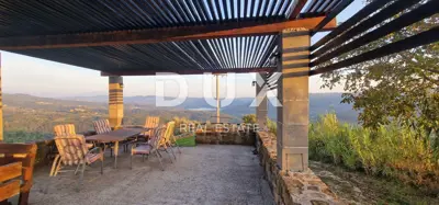 Estate, Motovun - 170,000 m², view of Motovun and Učka - 21