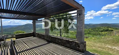 Estate, Motovun - 170,000 m², view of Motovun and Učka - 20