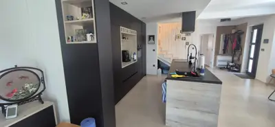 EKSKLUZIVNO! Nova moderna dvojna kuća, Štinjan, Istra - 18