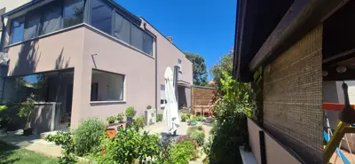 EKSKLUZIVNO! Nova moderna dvojna kuća, Štinjan, Istra - 2