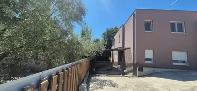 EKSKLUZIVNO! Nova moderna dvojna kuća, Štinjan, Istra - 13