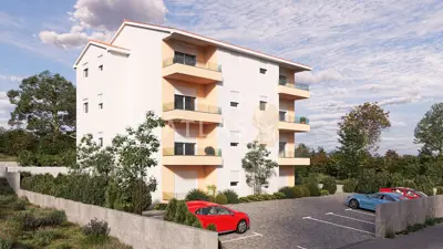 Stan 80 m², Viškovo - 3 spavaće sobe, novogradnja