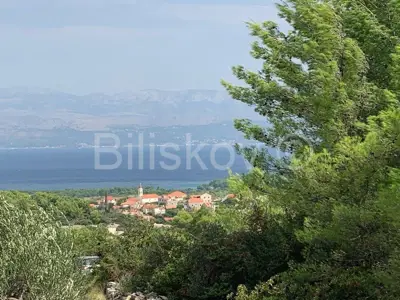 Agricultural land 13 818 m², Mirca, sea view