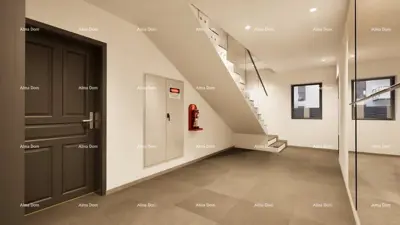 Wohnung 2. Etage, Peroj, nahe dem Meer und Pula - 8