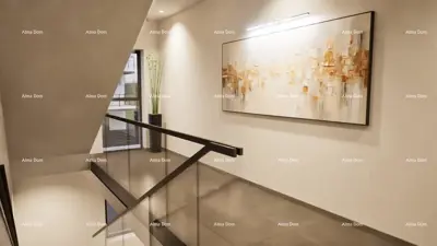 Wohnung 2. Etage, Peroj, nahe dem Meer und Pula - 9