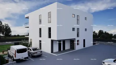 Wohnung 2. Etage, Peroj, nahe dem Meer und Pula - 4