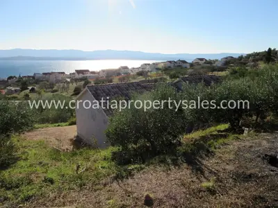 Haus, Brač, 70 m², 450 000 € - 4