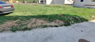 Bauland 651 m², Draga Bašćanska - Zufahrt von der Straße - 8