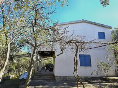 Kuća 128 m², Sevid, drugi red od mora i panoramski pogled