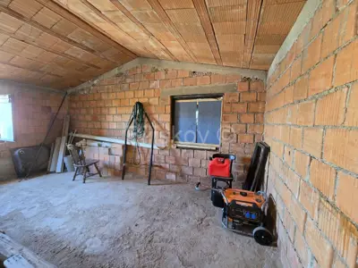 House 128 m², Sevid, second row from the sea and panoramic view - 12