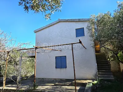 Haus 128 m², Sevid, zweite Reihe vom Meer und Panoramablick - 5