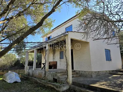 Haus 128 m², Sevid, zweite Reihe vom Meer und Panoramablick - 2
