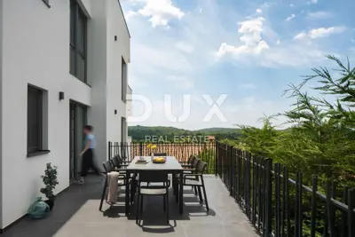 Villa 203 m², Sveti Lovreč - pool and tennis court - 19